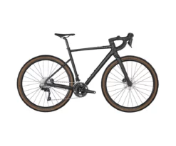 Gravelbike Scott Speedster Gravel 30 Svart