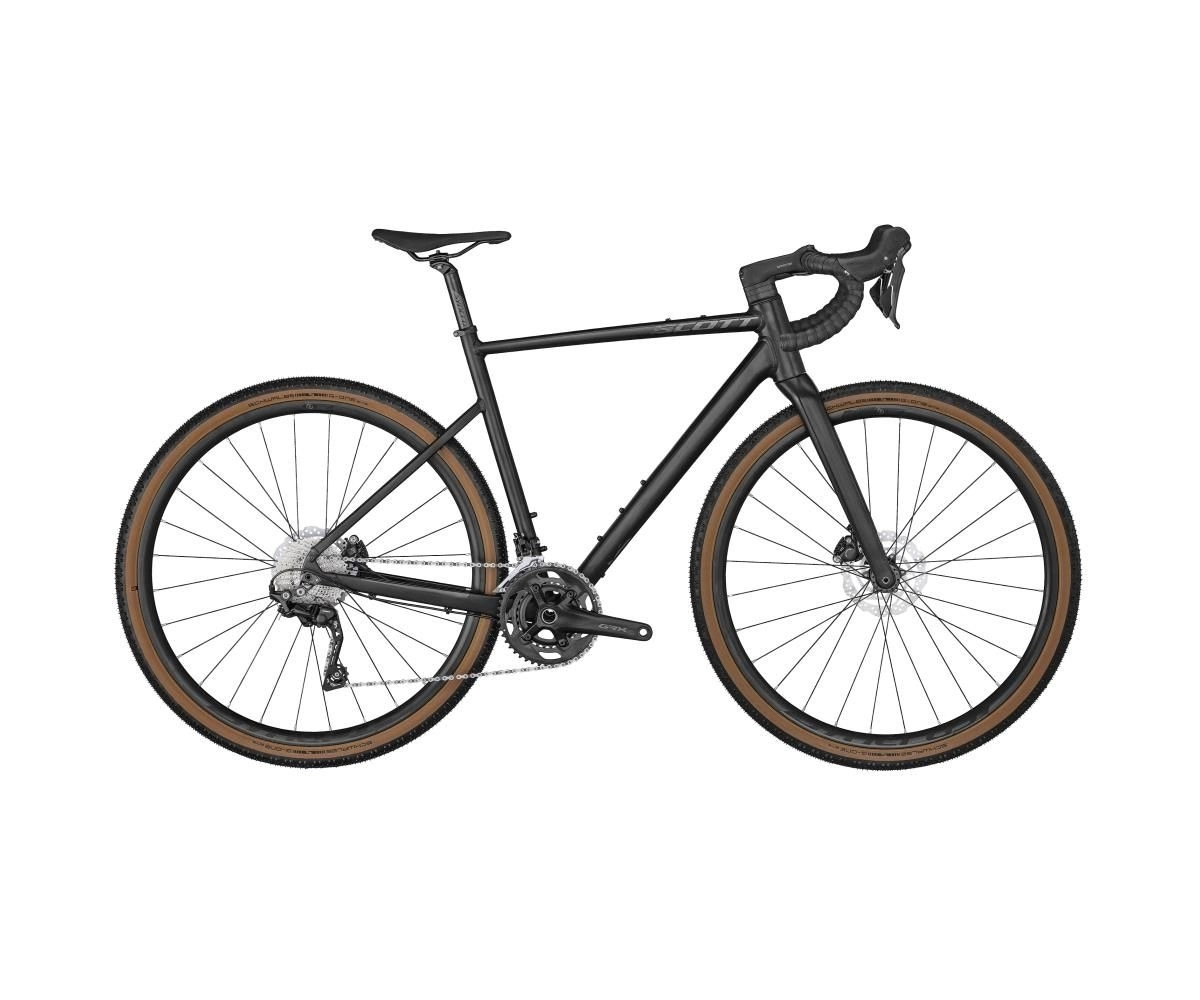 Gravelbike Scott Speedster Gravel 30 Svart