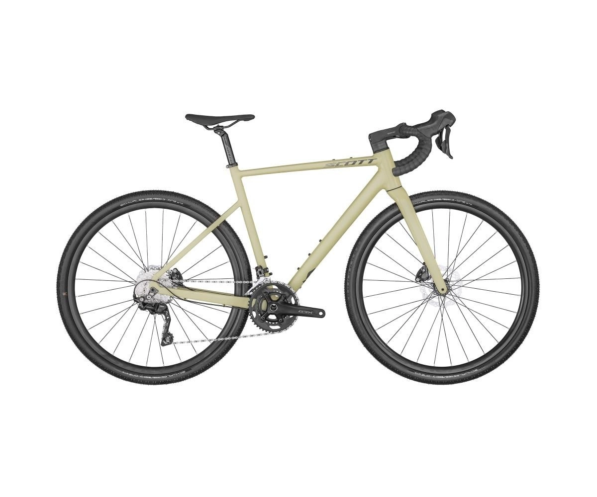 Gravelbike Scott Speedster Gravel 30 Beige