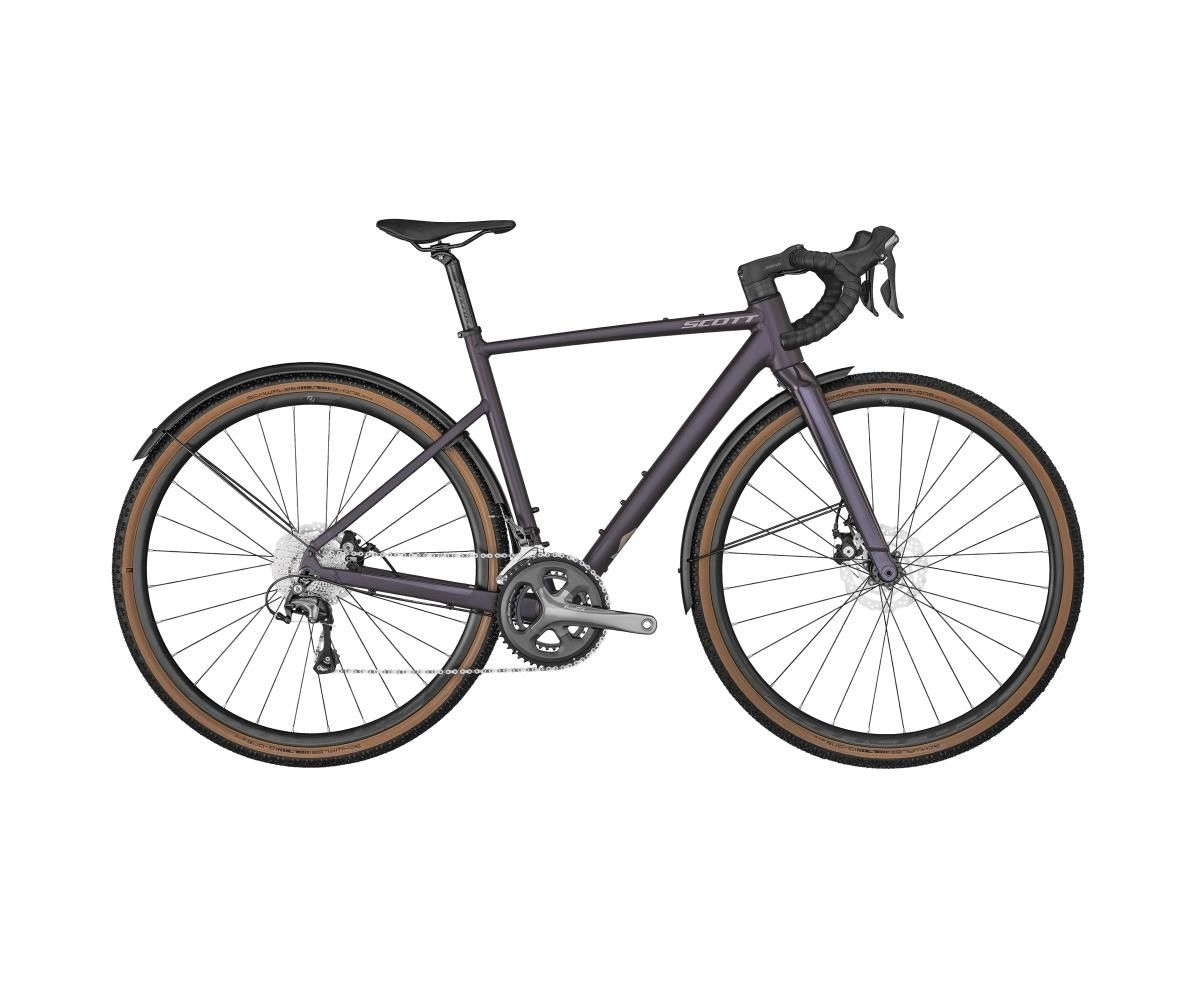 Gravelbike Scott Contessa Speedster Gravel 25 EQ