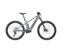 El MTB Scott Strike ERIDE 920 Grön