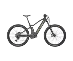 El MTB Scott Genius ERIDE 910 Grå