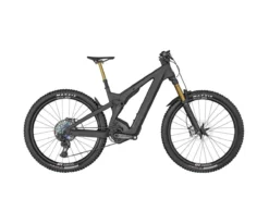 El MTB Scott Patron ERIDE 900 Ultimate Grå