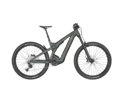 El MTB Scott Patron ERIDE 920 Svart