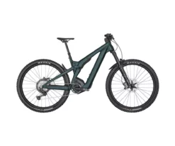 El MTB Scott Contessa Patron ERIDE 900 Grön