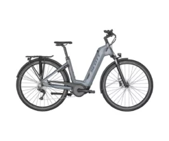 Elcykel Scott Sub Tour ERIDE 10 Grå
