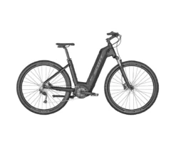 Elcykel Scott Sub Cross ERIDE 30 Grå