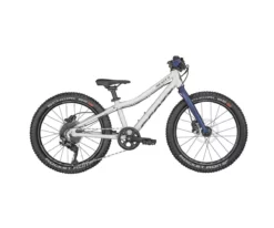 Barncykel Scott Scale RC 200 Silver