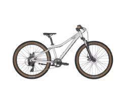 Barncykel Scott Scale 24 Disc Silver