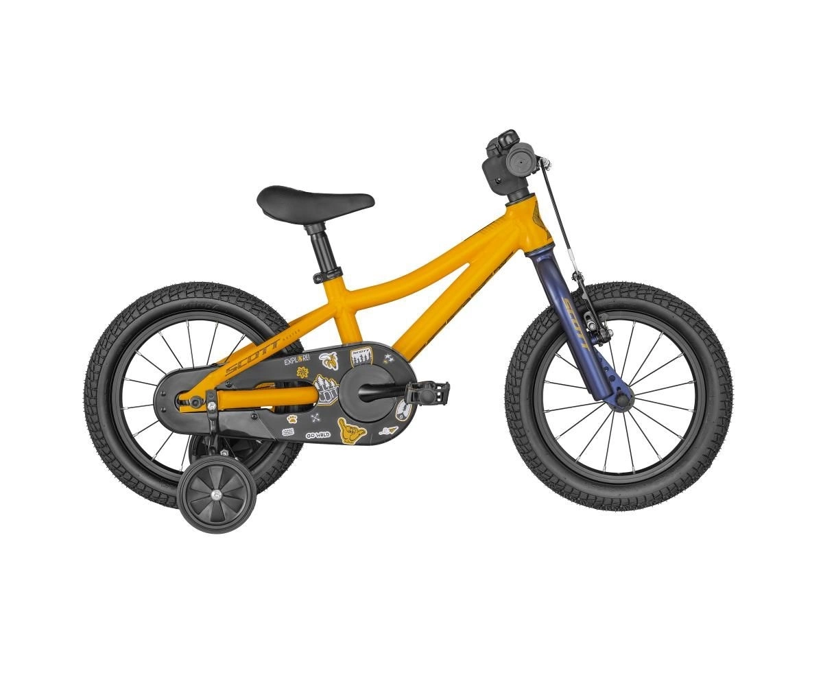 Barncykel Scott Roxter 14