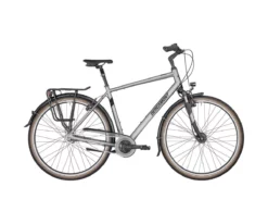 Hybridcykel Bergamont Horizon N7 CB Gent Silver
