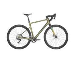 Gravelbike Bergamont Grandurance Elite Guld