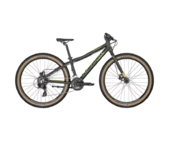 Barncykel Bergamont Revox 26 Lite Grön