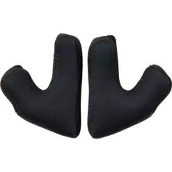 Fox Racing Kindkuddar Till Hjälmen Youth Rampage Small