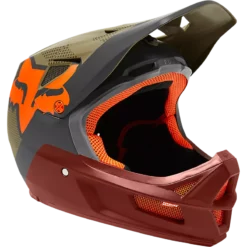 Fox Racing RAMPAGE COMP CAMO HELMET