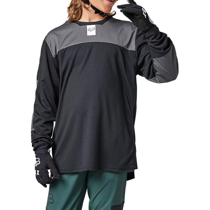 Fox Racing YOUTH DEFEND LONG SLEEVE JERSEY - Bild 3