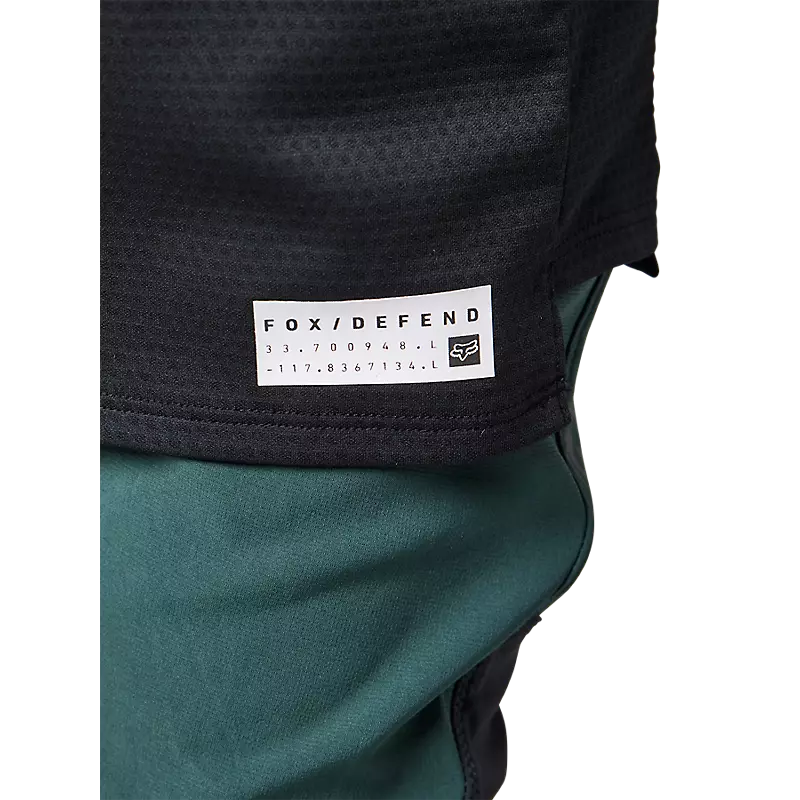 Fox Racing YOUTH DEFEND LONG SLEEVE JERSEY - Bild 6