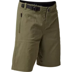 Fox Racing YOUTH RANGER SHORTS MED LINER