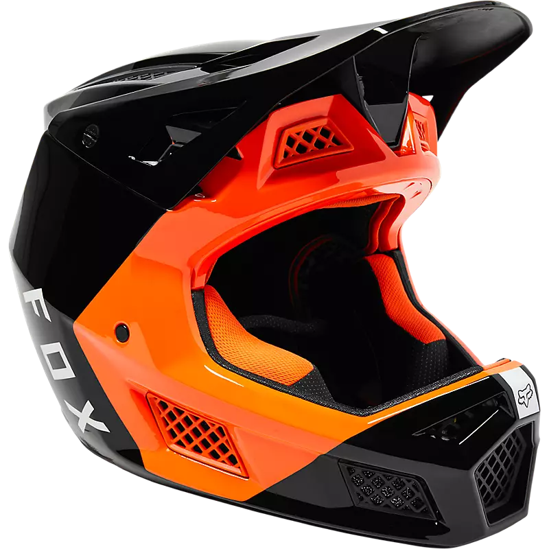 Fox Racing RAMPAGE PRO CARBON MIPS™ FUEL HELMET