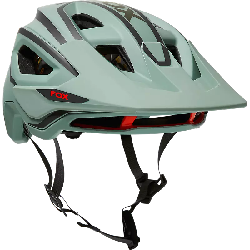 Fox Racing SPEEDFRAME PRO DVIDE HELMET