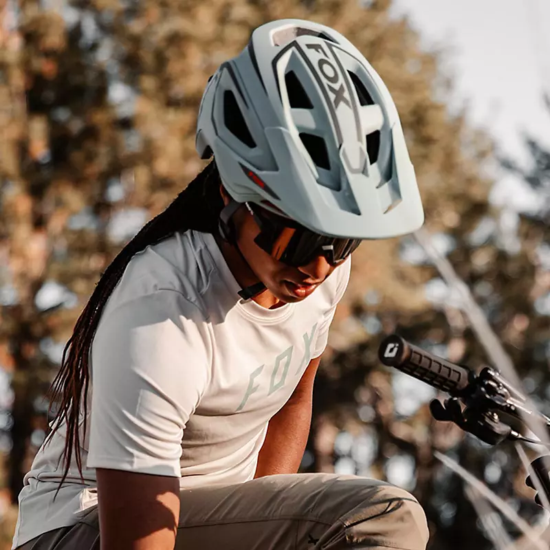 Fox Racing SPEEDFRAME PRO DVIDE HELMET - Bild 10