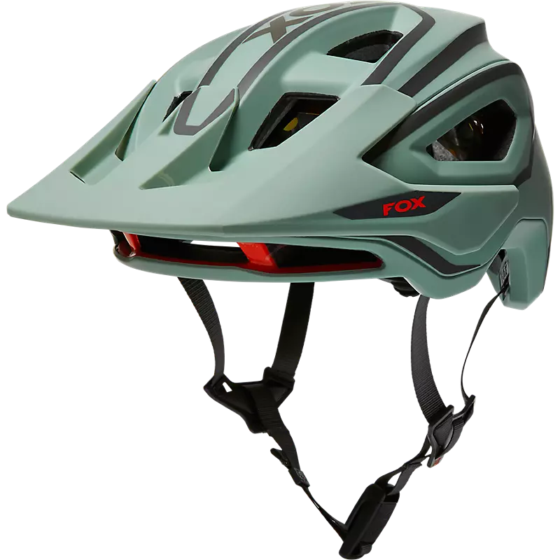 Fox Racing SPEEDFRAME PRO DVIDE HELMET - Bild 2