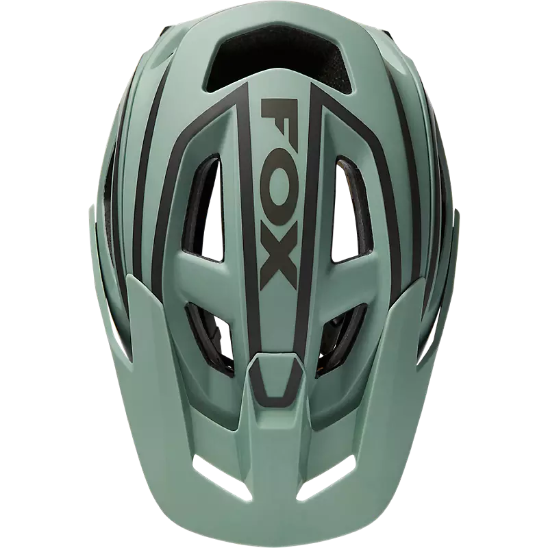 Fox Racing SPEEDFRAME PRO DVIDE HELMET - Bild 3