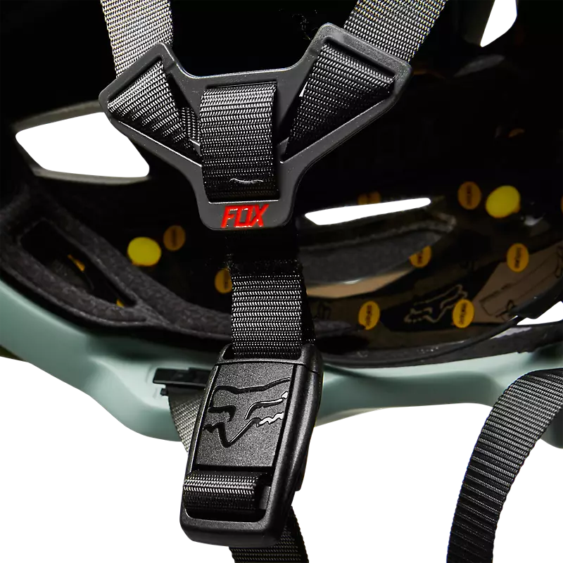 Fox Racing SPEEDFRAME PRO DVIDE HELMET - Bild 6