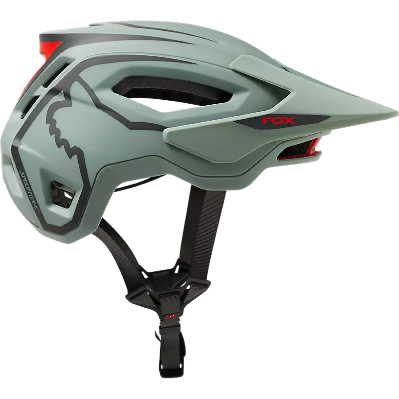 Fox Racing SPEEDFRAME PRO DVIDE HELMET - Bild 7