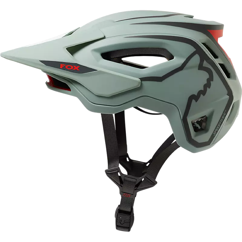 Fox Racing SPEEDFRAME PRO DVIDE HELMET - Bild 8