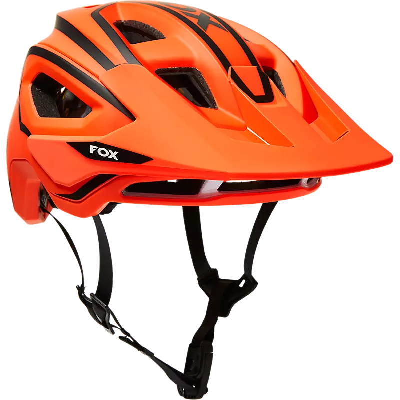 Fox Racing SPEEDFRAME PRO DVIDE HELMET