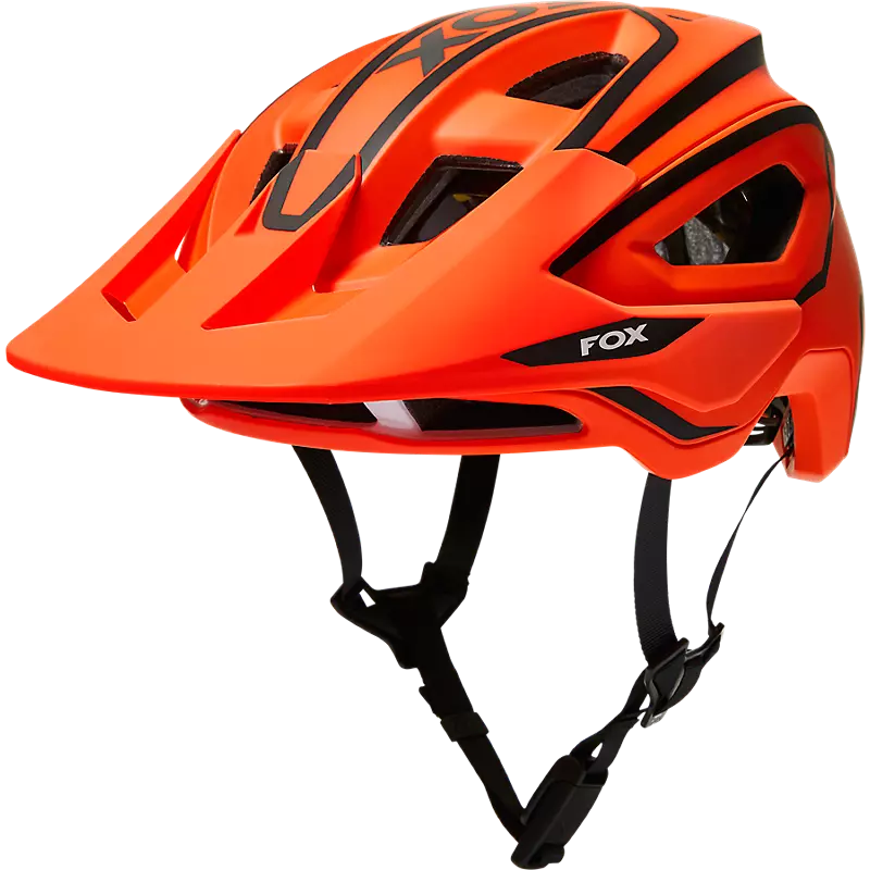 Fox Racing SPEEDFRAME PRO DVIDE HELMET - Bild 2