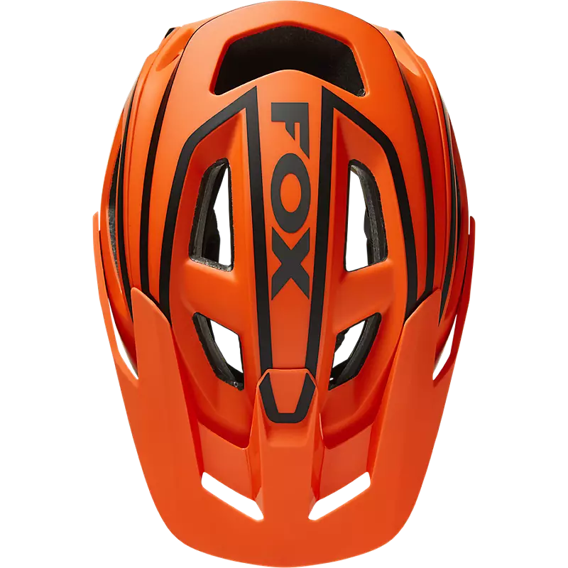 Fox Racing SPEEDFRAME PRO DVIDE HELMET - Bild 3