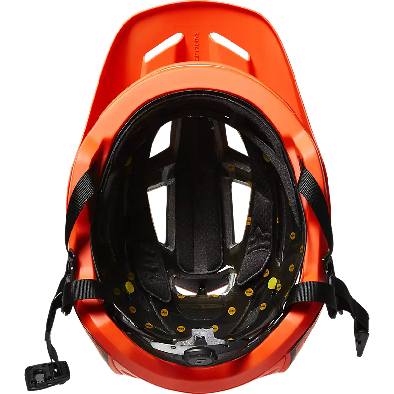 Fox Racing SPEEDFRAME PRO DVIDE HELMET - Bild 5