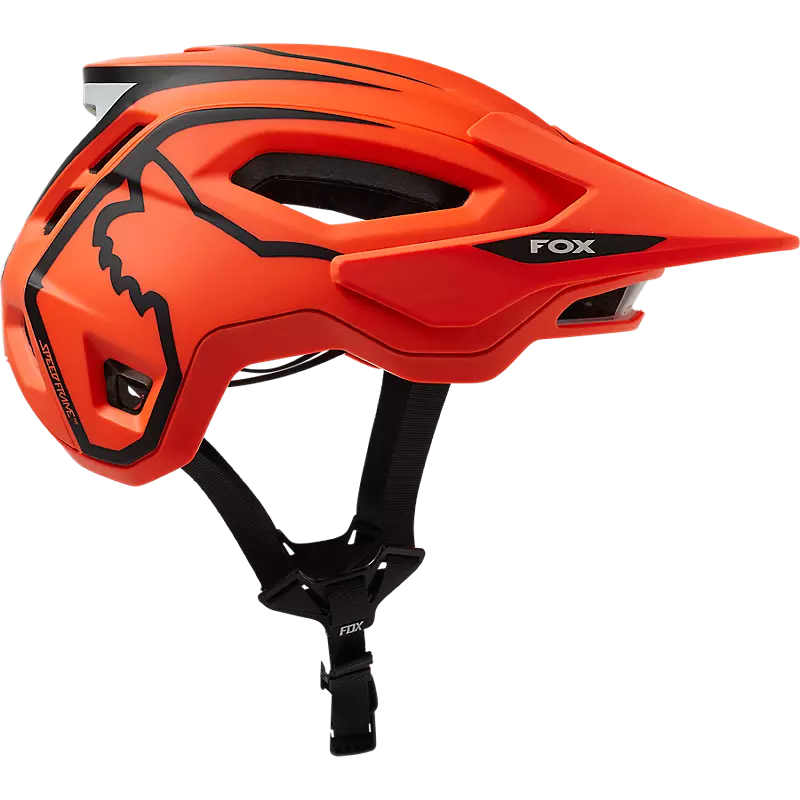 Fox Racing SPEEDFRAME PRO DVIDE HELMET - Bild 7