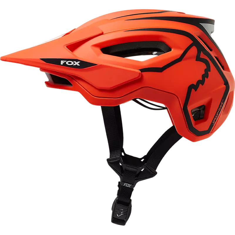 Fox Racing SPEEDFRAME PRO DVIDE HELMET - Bild 8