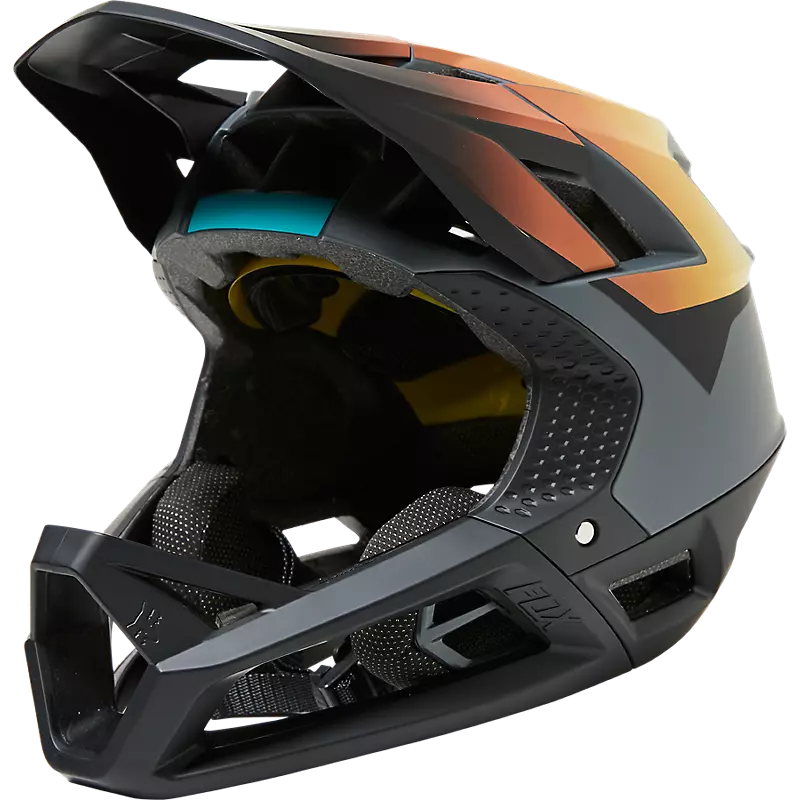 Fox Racing PROFRAME VOW HELMET - Bild 2