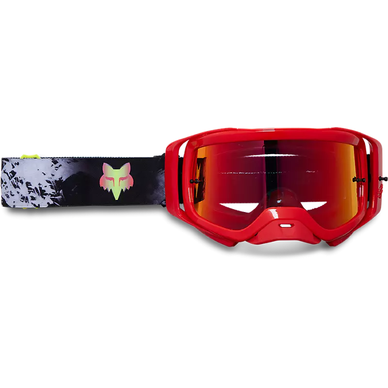 Fox Racing Airspace Dkay Goggles – Spegellins - Bild 2