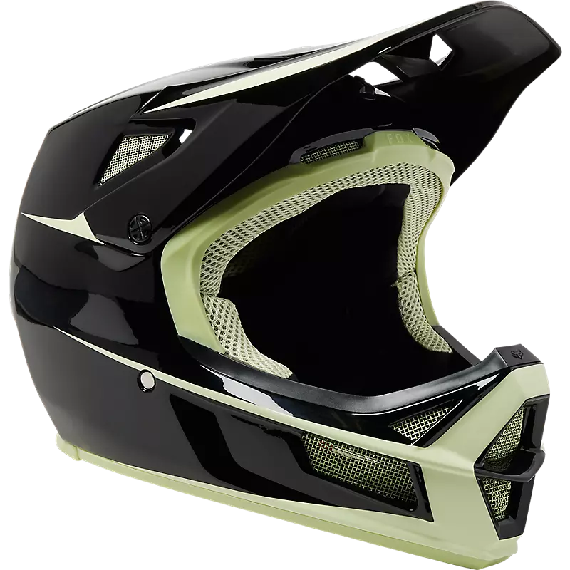 Fox Racing Rampage Comp Stohn Helmet