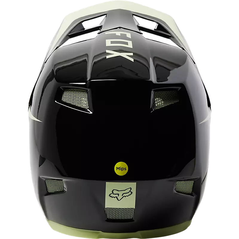 Fox Racing Rampage Comp Stohn Helmet - Bild 6