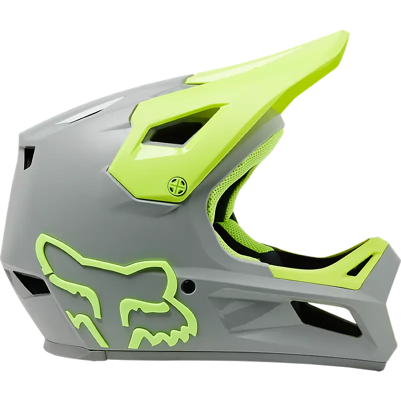 Fox Racing Rampage Ceshyn Helmet - Bild 2