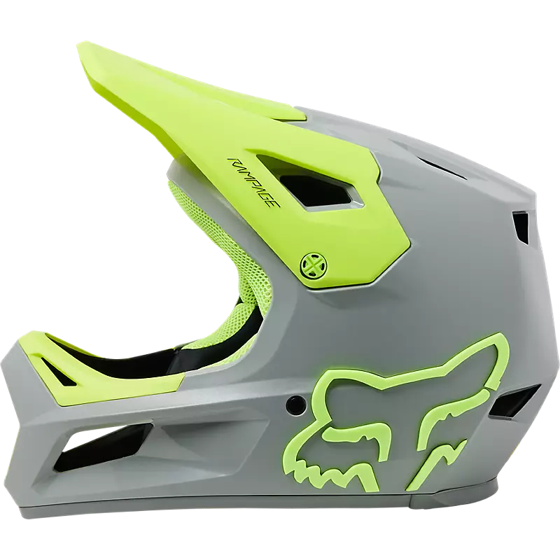 Fox Racing Rampage Ceshyn Helmet - Bild 3