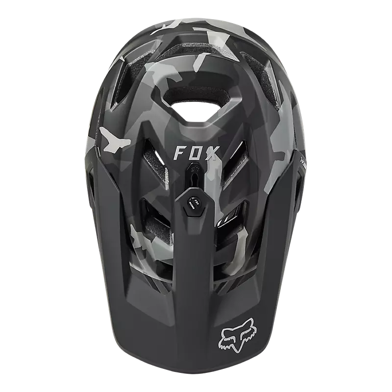 Fox Racing Proframe RS Mhdrn Helmet - Bild 4