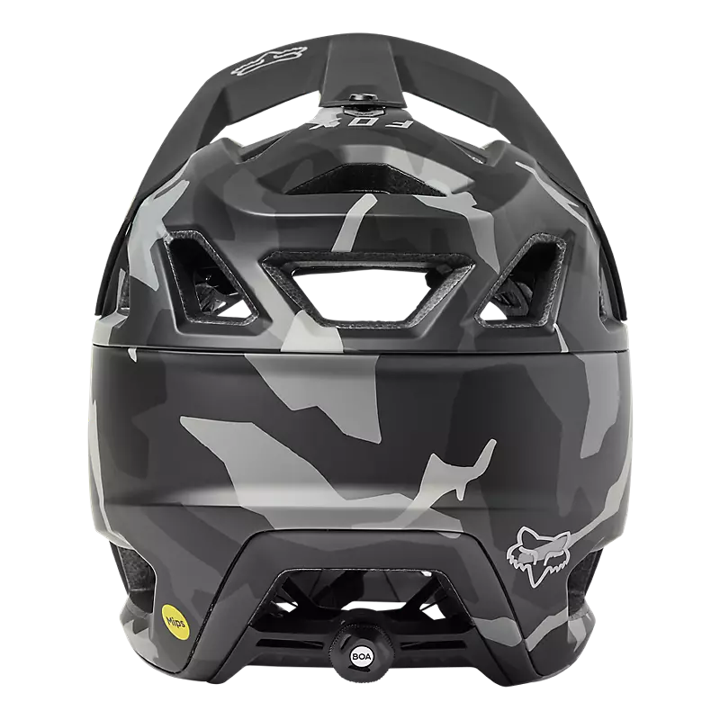 Fox Racing Proframe RS Mhdrn Helmet - Bild 6