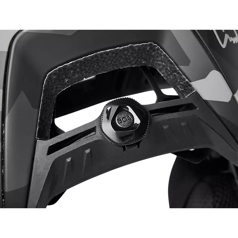 Fox Racing Proframe RS Mhdrn Helmet - Bild 9