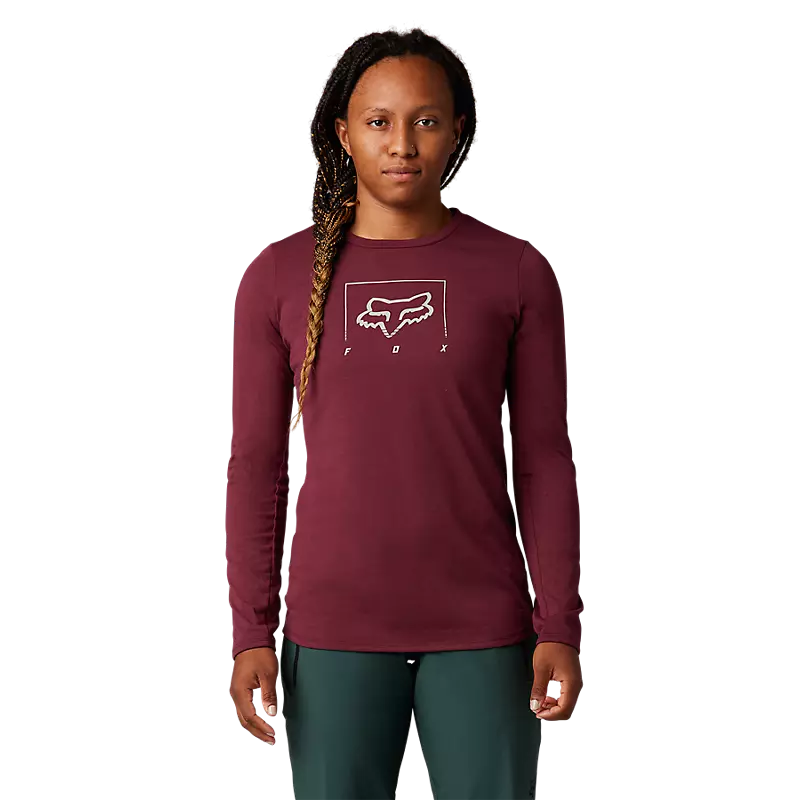 Fox Racing Women's Ranger Drirelease® Long Sleeve Jersey - Bild 2