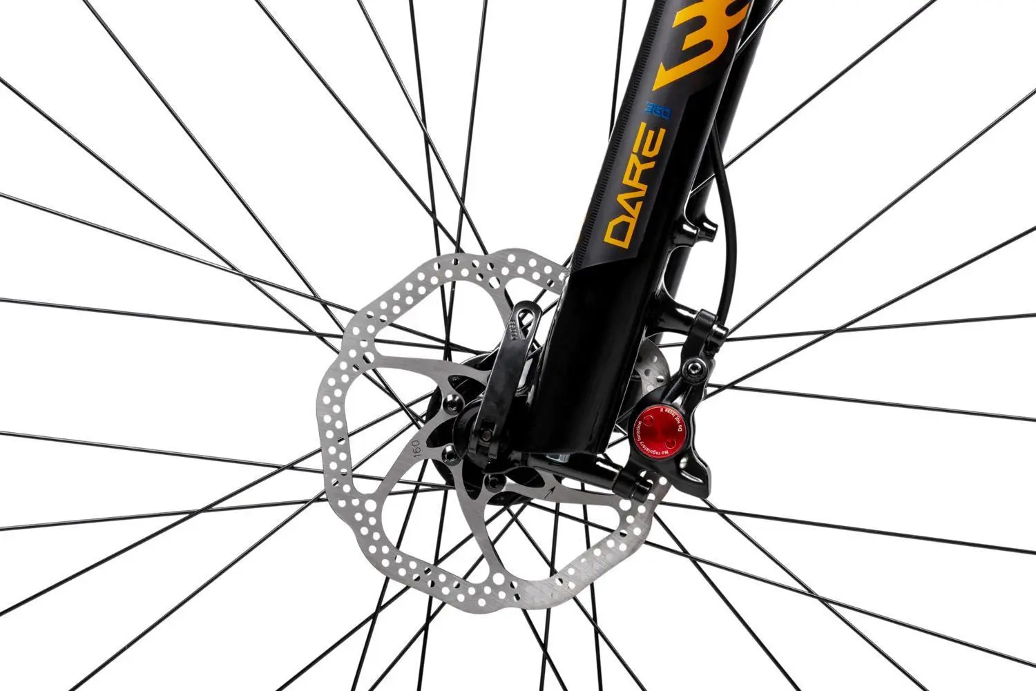 MTB ACTIVE 2022 Trick 29" Blue - Bild 4