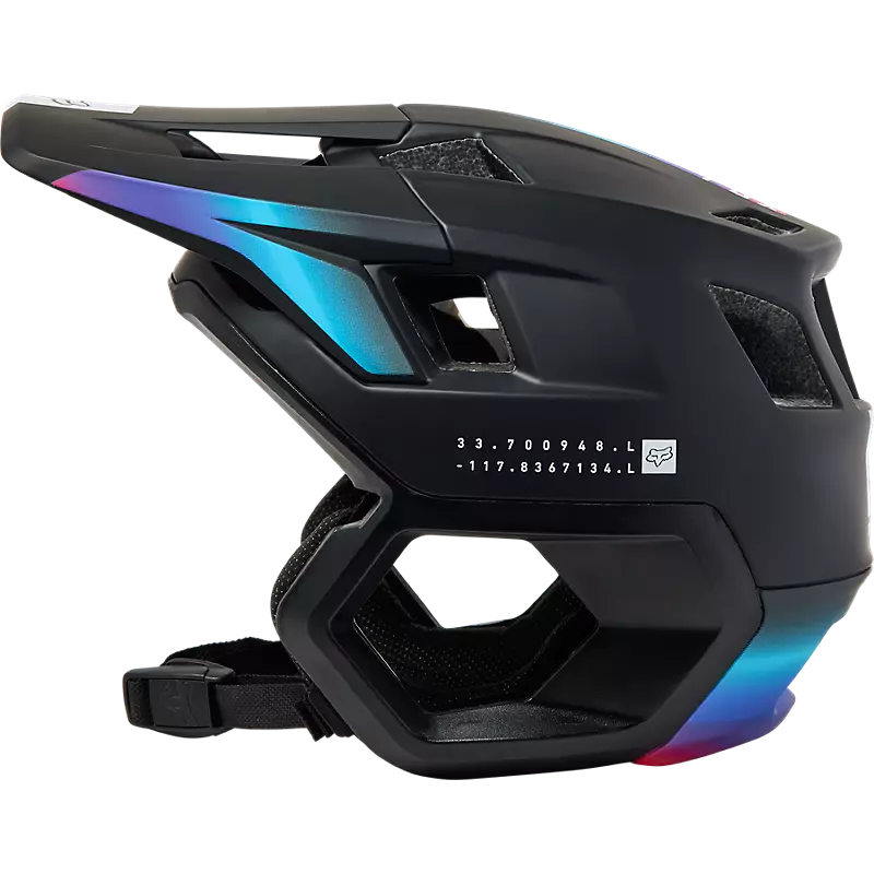 Fox Racing Dropframe Pro Rtrn Helmet - Bild 3