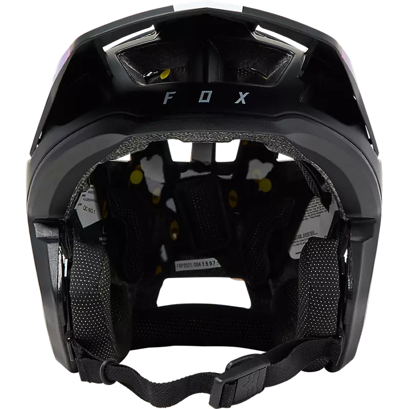 Fox Racing Dropframe Pro Rtrn Helmet - Bild 5