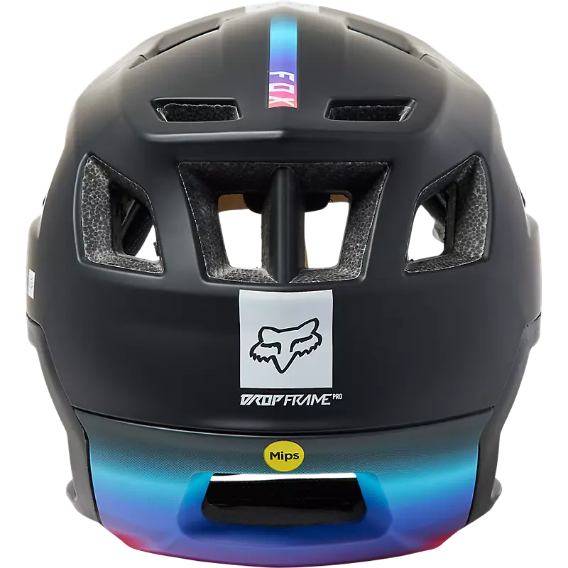 Fox Racing Dropframe Pro Rtrn Helmet - Bild 6